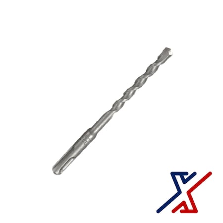X1 Tools 1/4 x 4.25 SDS Drill Bit 1 Drill Bit by X1 Tools X1E-HAN-SDS-DRI-2020x1